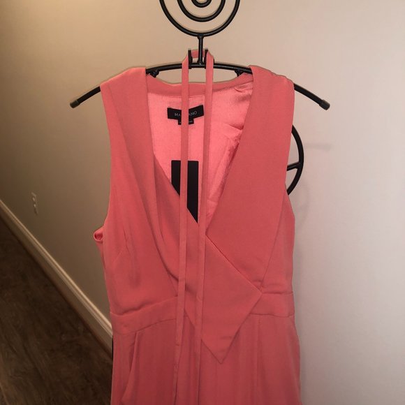 Marciano | Kaidy Draped Jumpsuit - Picture 9 of 9